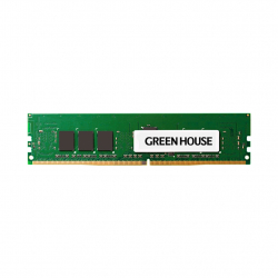 商品画像:サーバ用メモリー 288pin DDR4 2400MHz SDRAM ECC Registered DIMM 16GB GH-DS2400REA8-16G
