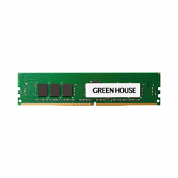 商品画像:サーバ用メモリー 288pin DDR4 2400MHz SDRAM ECC Registered DIMM 16GB GH-DS2400REA8-16G