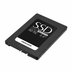 商品画像:SSD 2.5インチ SATA 6Gb/s 3D TLC 480GB GH-SSDR2SB480