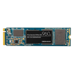 商品画像:M.2 Type 2280対応 内蔵SSD 960GB GH-SSDRMPA960