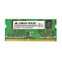 商品画像:PC4-25600 DDR4 SO-DIMM 8GB GH-DNF3200-8GB