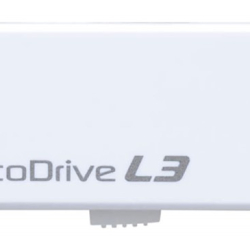 商品画像:USB3.0メモリー ピコドライブL3 4GB GH-UF3LA4G-WH