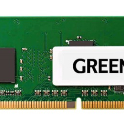 商品画像:PC4-25600 DDR4 ECC RDIMM 8GB GH-DS3200REA8-8G