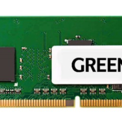 商品画像:PC4-25600 DDR4 ECC RDIMM 16GB GH-DS3200REA8-16G