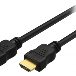商品画像:HDMIケーブル 1.5m(Ver.1.4) GH-HDMI-1.5M4