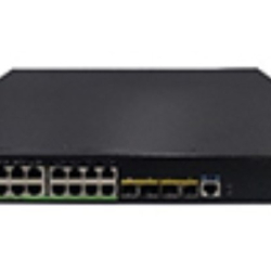 商品画像:高性能インテリジェントギガビット L2スイッチ S5170-28S-HPWR-EI 9801A3PV