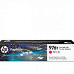 商品画像:HP 976Y インクカートリッジマゼンタ 増量 L0R06A