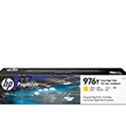 商品画像:HP 976Y インクカートリッジイエロー 増量 L0R07A