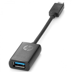 商品画像:HP USB-C - USB 3.0 アダプター N2Z63AA#AC3