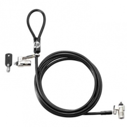 商品画像:HP Nano Keyed Cable Lock 1AJ39AA