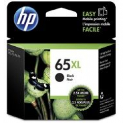 商品画像:HP 65XL インクカートリッジ 黒(増量) N9K04AA