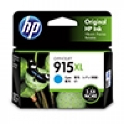 商品画像:HP 915XL インクカートリッジ シアン 3YM19AA