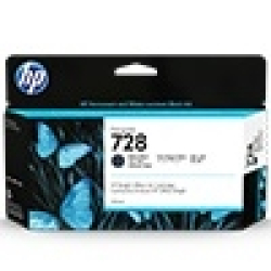 <日本HP>HP728Bインクカートリッジ ブラック130ml 3WX26A