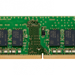 商品画像:8GB DDR4 SDRAMメモリモジュール(3200MT/s) 13L76AA