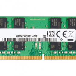 商品画像:8GB DDR4 SDRAM SODIMMメモリモジュール(3200MT/s) 13L77AA