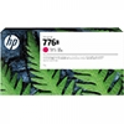 HP776Bインクカートリッジ マゼンタ1L | 123market