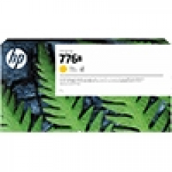 HP776Bインクカートリッジ イエロー1L | 123market