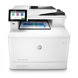 商品画像:HP Color LaserJet Managed MFP E47528f 3QA75A#ABJ