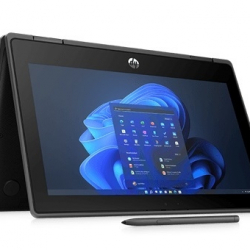 商品画像:HP Pro x360 Fortis G9 Notebook PC N4500/T11H/4/eM64/11D/c 6N0L4PA#ABJ