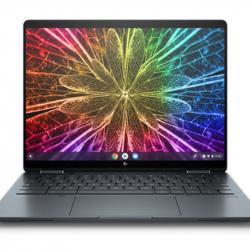 商品画像:HP Dragonfly Chromebook Enterprise i5-1245U/T13WXSV/16/S256/C 6Z2B1PA#ABJ