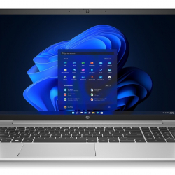 商品画像:HP ProBook 450 G9 Notebook PC i3-1215U/15F/8/S256/11D/c 7C4G3PA#ABJ