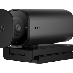 商品画像:HP 965 4K Streaming Webcam-A/P 695J5AA#UUF
