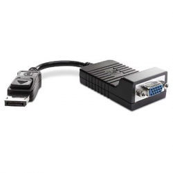 <日本HP>DisplayPort-VGA変換アダプター AS615AA