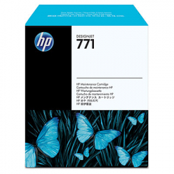 商品画像:HP 771 クリーニングカートリッジ Z6200用 CH644A