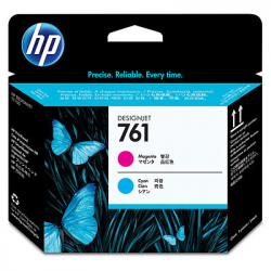 商品画像:HP 761 プリントヘッド M-C CH646A