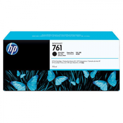商品画像:HP 761 インク 775ml マットブラック CM997A