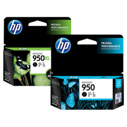 <日本HP>HP 950XL インクカートリッジ 黒(増量) CN045AA