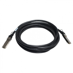 商品画像:HPE X240 40G QSFP+ QSFP+ 5m DAC Cable JG328A