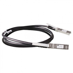 商品画像:HPE X240 10G SFP+ SFP+ 3m DAC Cable JD097C