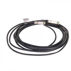 商品画像:HPE X240 10G SFP+ 7m DAC Cable JC784C