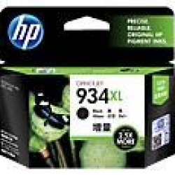 商品画像:HP 934XL インクカートリッジ 黒(増量) C2P23AA