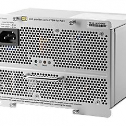 商品画像:HPE Aruba 5400R 700W PoE+ zl2 Power Supply J9828A#ACF