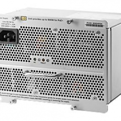 商品画像:HPE Aruba 5400R 1100W PoE+ zl2 Power Supply J9829A#ACF