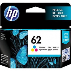 商品画像:HP 62 インクカートリッジ カラー C2P06AA