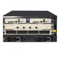 商品画像:HPE HSR6802 Router Chassis JG361B