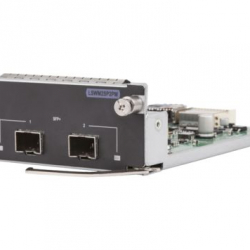 商品画像:HPE 5130/5510 10GbE SFP+ 2port Module JH157A