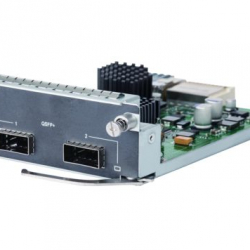 商品画像:HPE 5510 2port QSFP+ Module JH155A