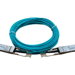 商品画像:HPE X2A0 40G QSFP+ 10m AOC Cable JL288A