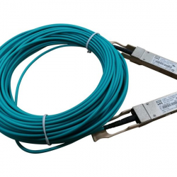 商品画像:HPE X2A0 40G QSFP+ 20m AOC Cable JL289A