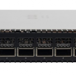 商品画像:HPE Aruba 8400X 8port 40GbE QSFP+ Advanced Module JL365A