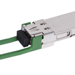 商品画像:HPE Aruba X151 100G QSFP28 LC LR4 SMF Transceiver JL310A