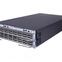 商品画像:HPE 12902E Switch Chassis JH345A