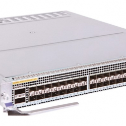 商品画像:HPE 12900E 48port 10G/2port 100G HB Module JH360A