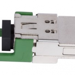 商品画像:HPE X150 100G QSFP28 CWDM4 2km SM Transceiver JH673A