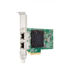 商品画像:HPE Ethernet 10Gb 2-port BASE-T BCM57416 Adapter 813661-B21