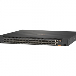 商品画像:HPE Aruba 8325-32C Bundle includes: 32 x 100Gb ports (QSFP+/QSFP28)、6 Front-to-Back Fans and 2 PSUs JL626A#ACF
